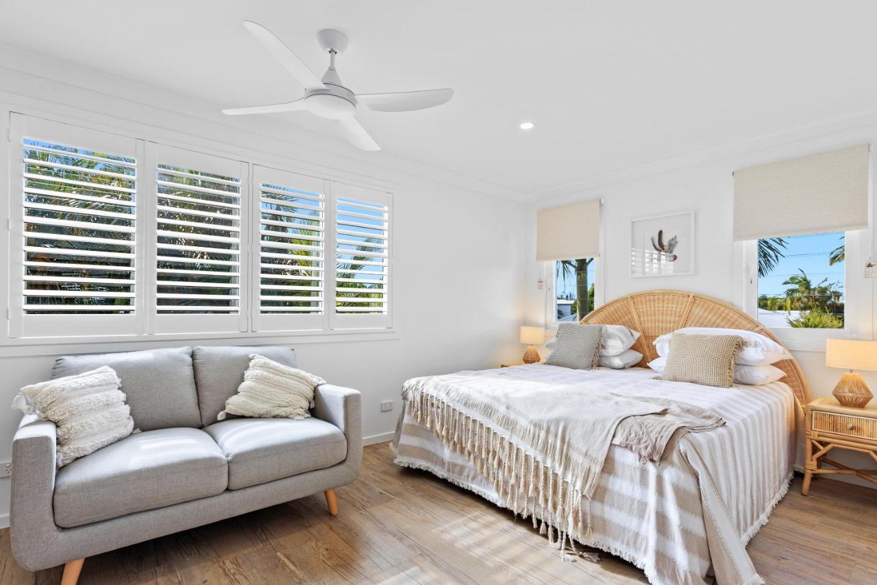 Lillypilly Bed And Breakfast Mooloolaba Eksteriør bilde