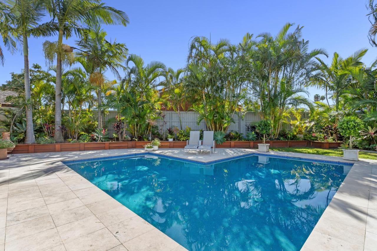 Lillypilly Bed And Breakfast Mooloolaba Eksteriør bilde