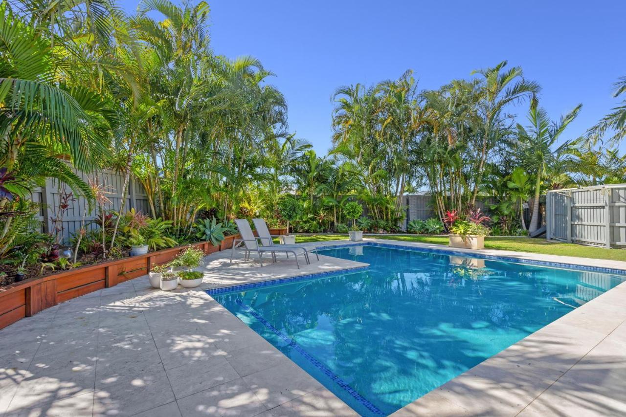 Lillypilly Bed And Breakfast Mooloolaba Eksteriør bilde